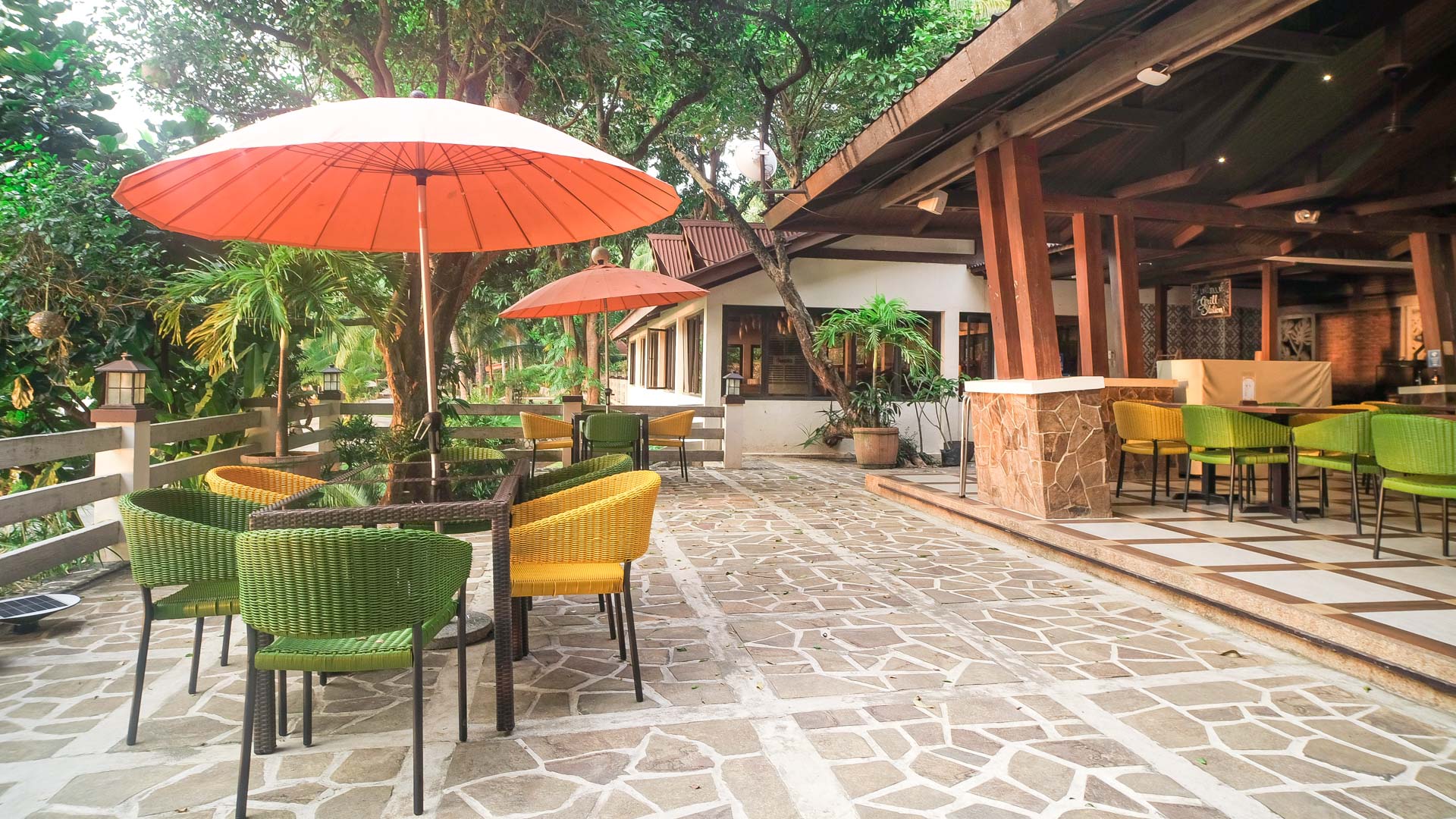 La Jolla Luxury Beach Resort Beach Bar