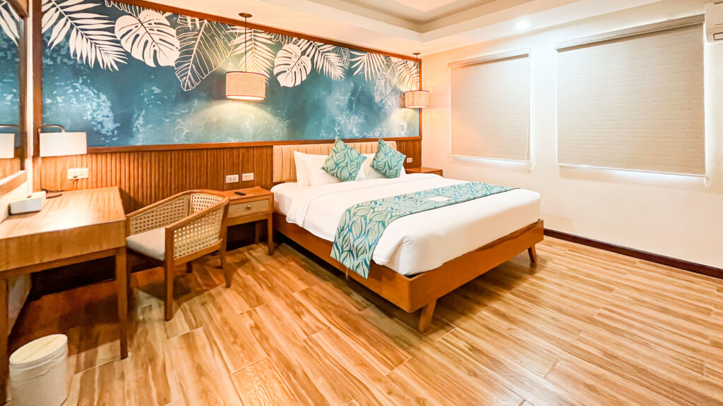 La Jolla Luxury Beach Resort Bridal Room