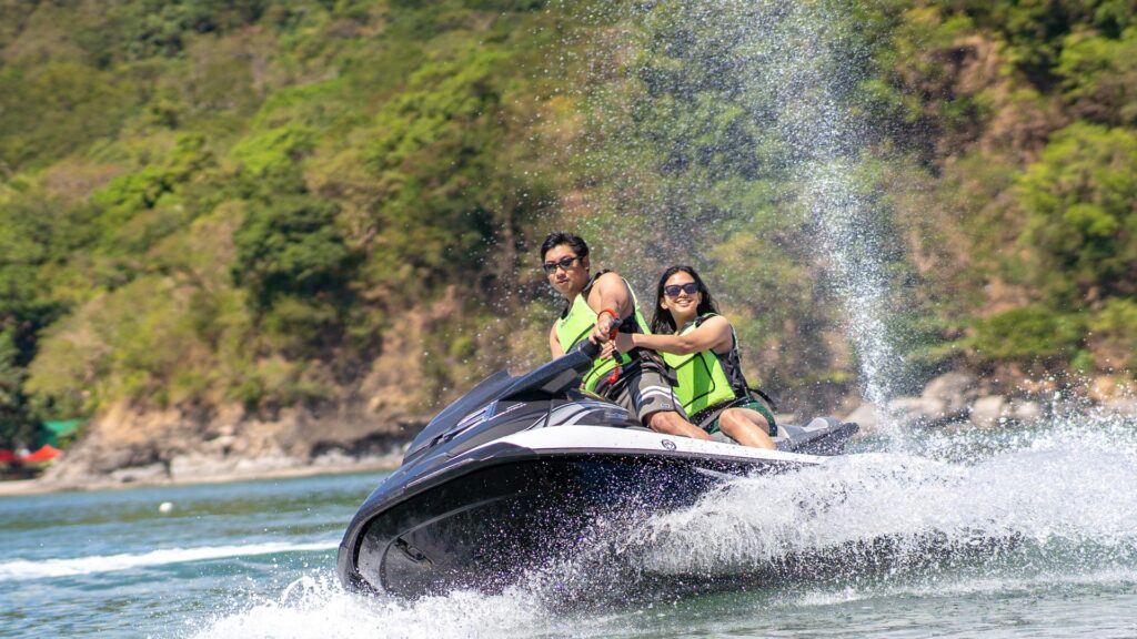 La Jolla Luxury Beach Resort Jetski