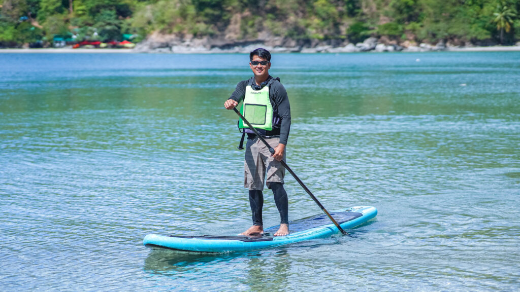 La Jolla Paddle Board