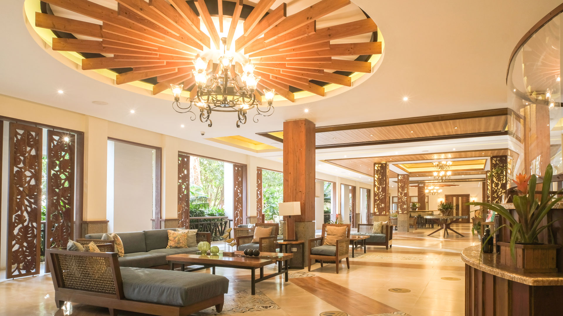 La Jolla Luxury Beach Resort Pavilion