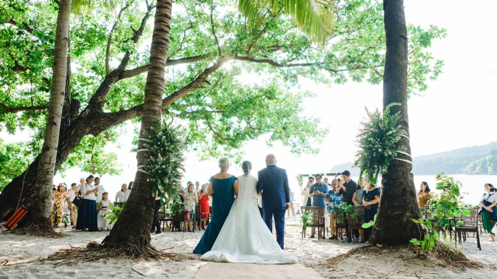 La Jolla Luxury Beach Resort Weddings