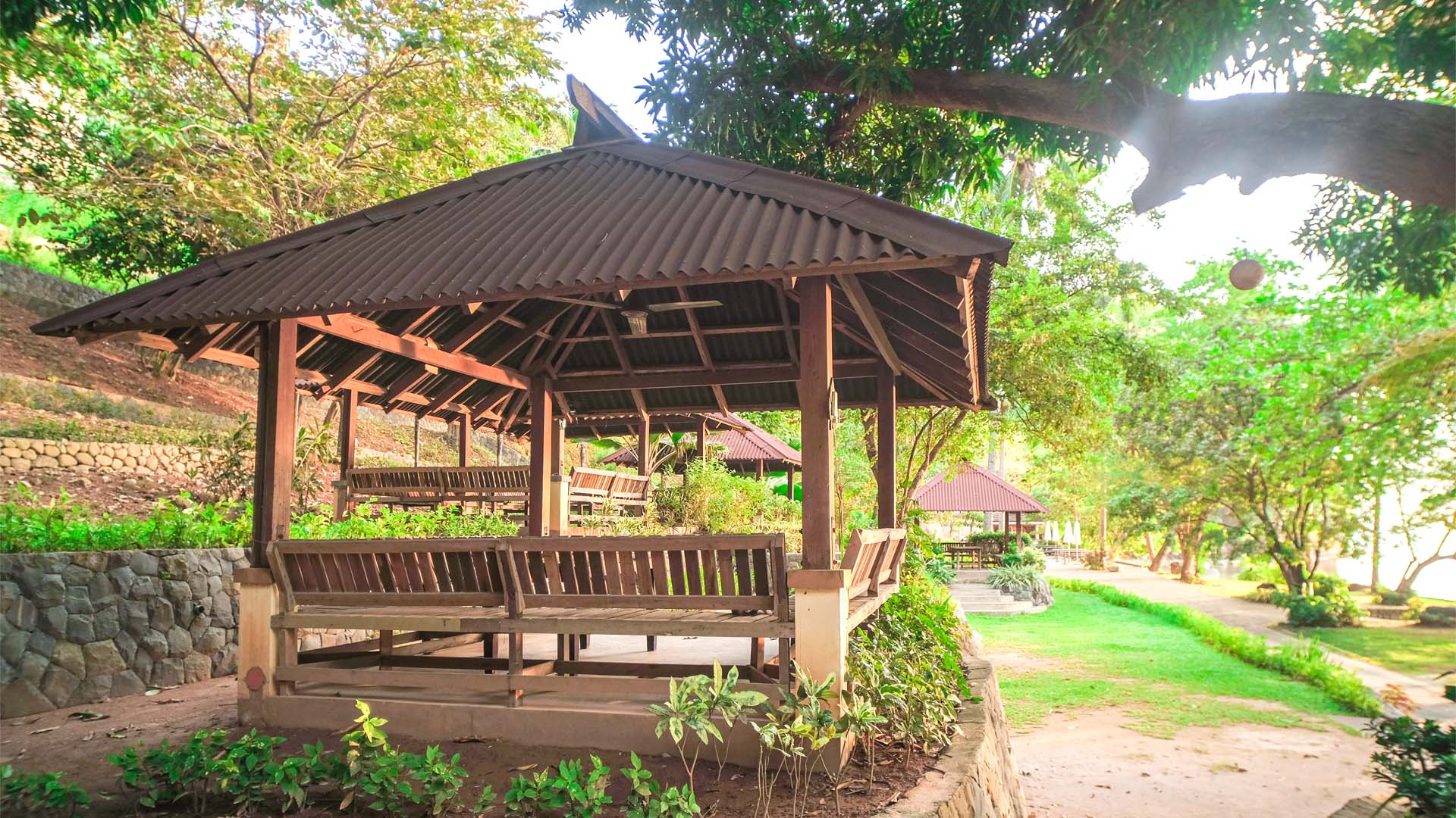 La Jolla Luxury Beach Resort Cabana