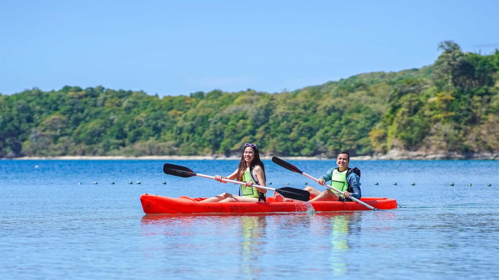 La Jolla Luxury Beach Resort Kayak